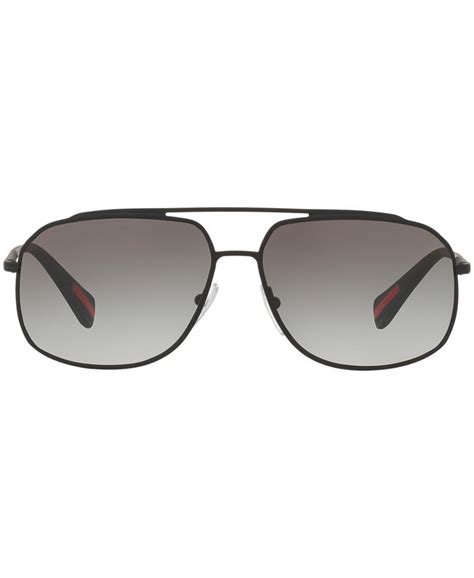 prada linea rossa ps 56rs|PRADA LINEA ROSSA Men's Polarized Sunglasses, PS 56MS.